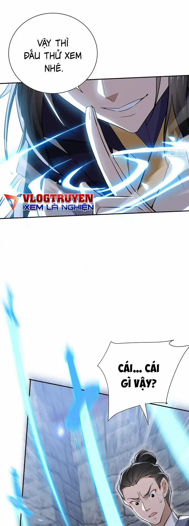 Đồ Đệ Nữ Đế Của Ta Muốn Hắc Hóa! 5 trang 29