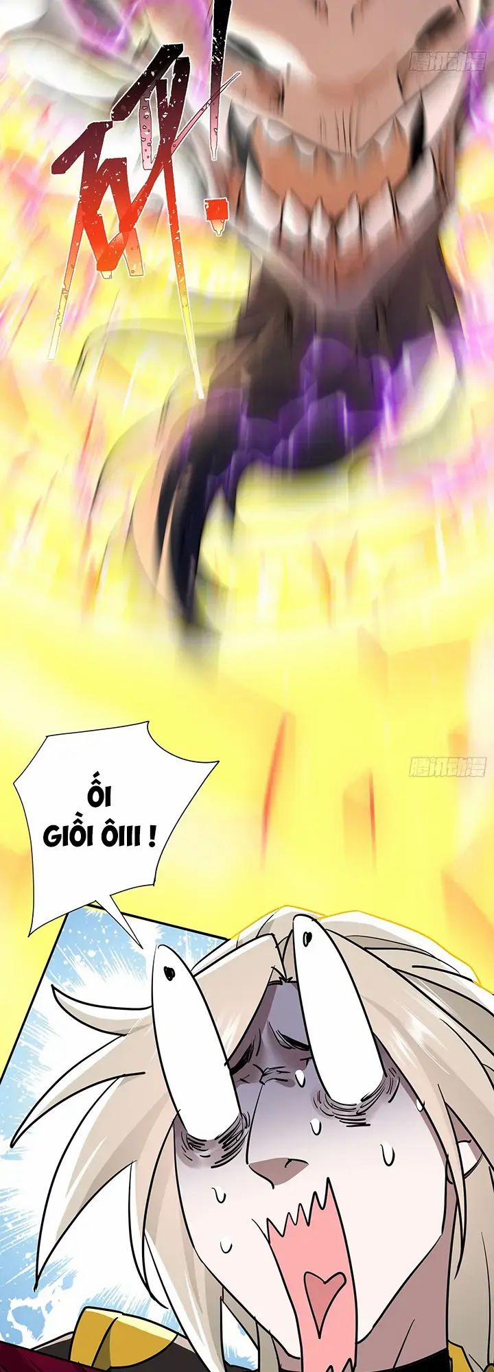 Đồ Đệ Nữ Đế Của Ta Muốn Hắc Hóa! 5 trang 3