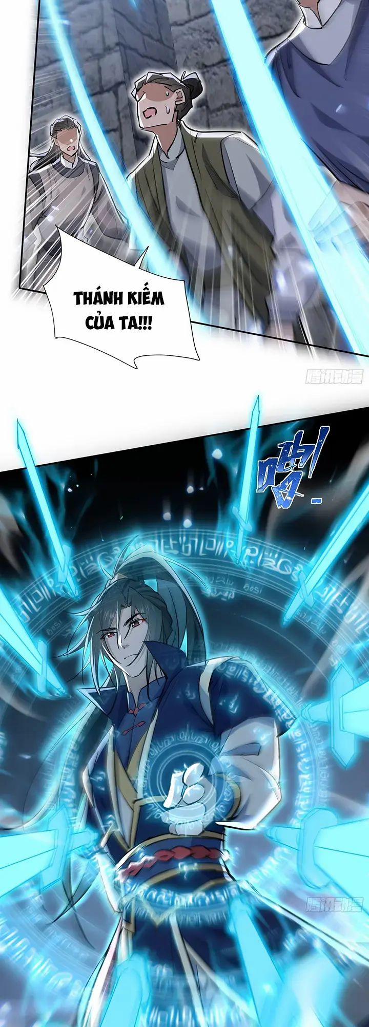 Đồ Đệ Nữ Đế Của Ta Muốn Hắc Hóa! 5 trang 30