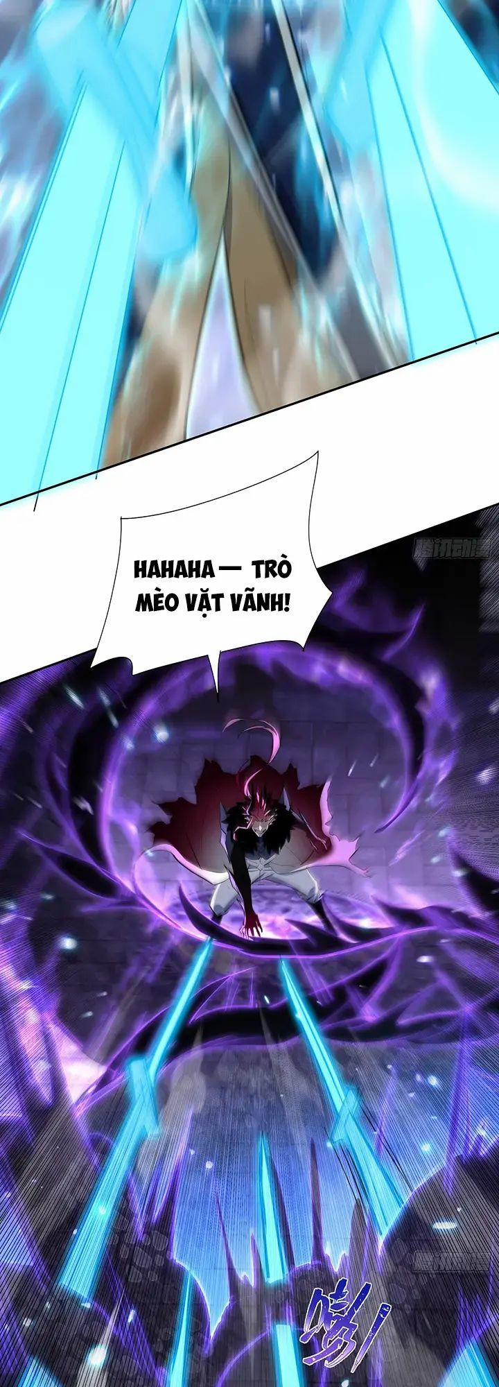 Đồ Đệ Nữ Đế Của Ta Muốn Hắc Hóa! 5 trang 31