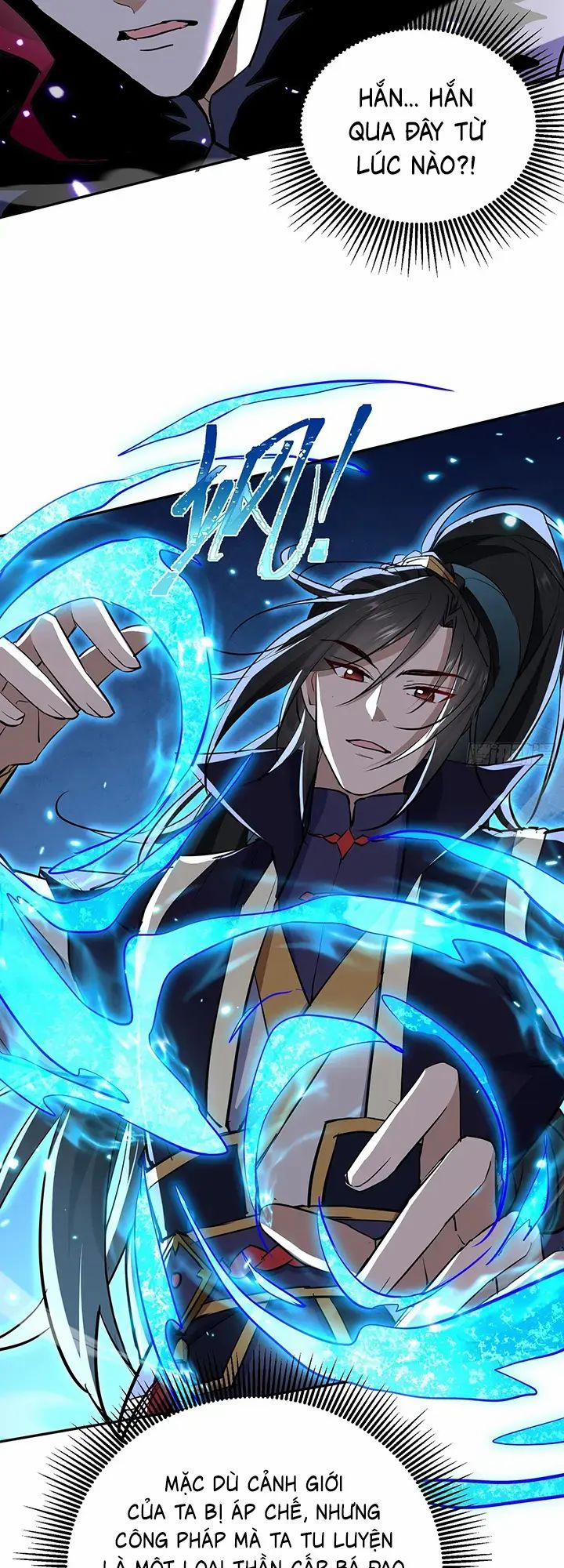 Đồ Đệ Nữ Đế Của Ta Muốn Hắc Hóa! 5 trang 34