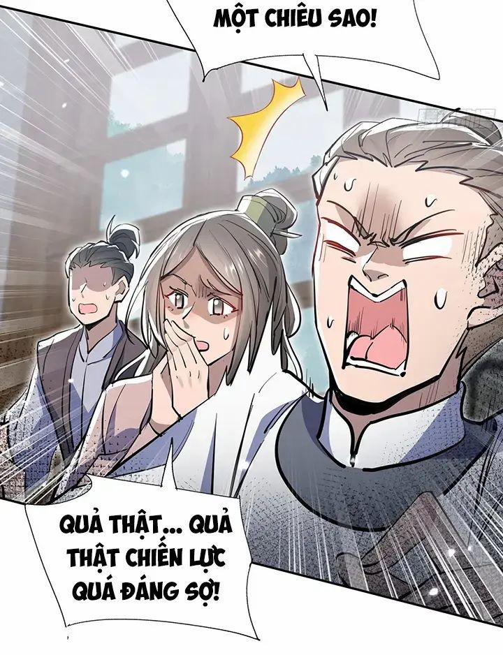 Đồ Đệ Nữ Đế Của Ta Muốn Hắc Hóa! 5 trang 42