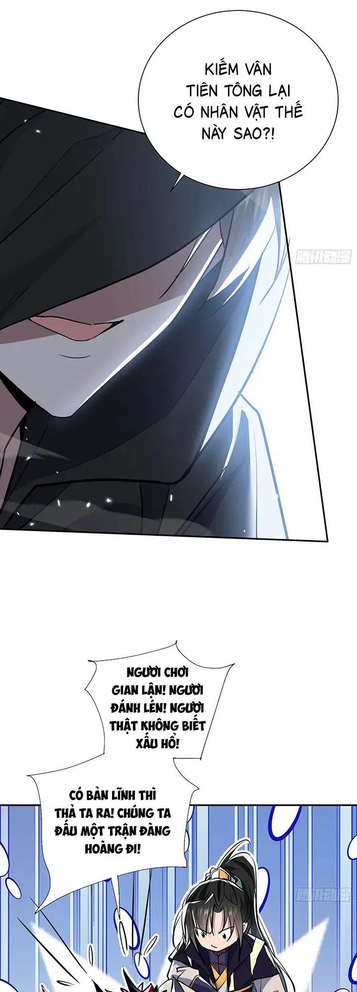 Đồ Đệ Nữ Đế Của Ta Muốn Hắc Hóa! 5 trang 43