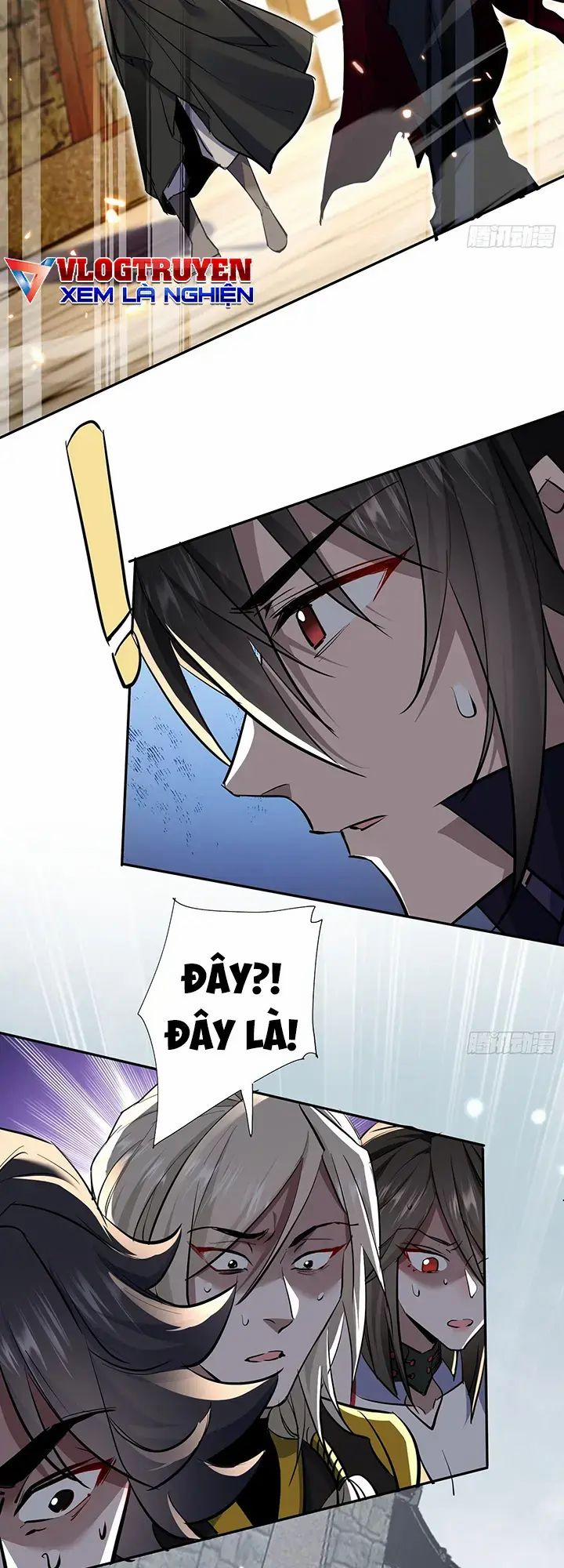 Đồ Đệ Nữ Đế Của Ta Muốn Hắc Hóa! 5 trang 47