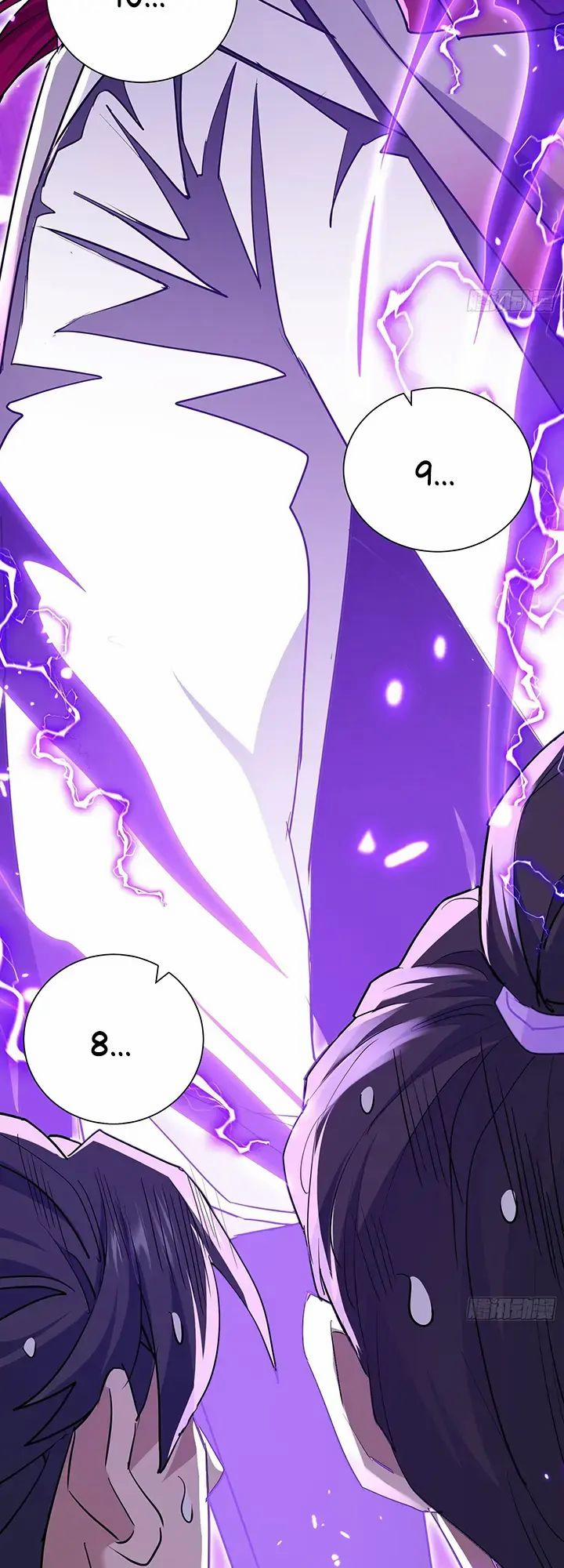 Đồ Đệ Nữ Đế Của Ta Muốn Hắc Hóa! 5 trang 8