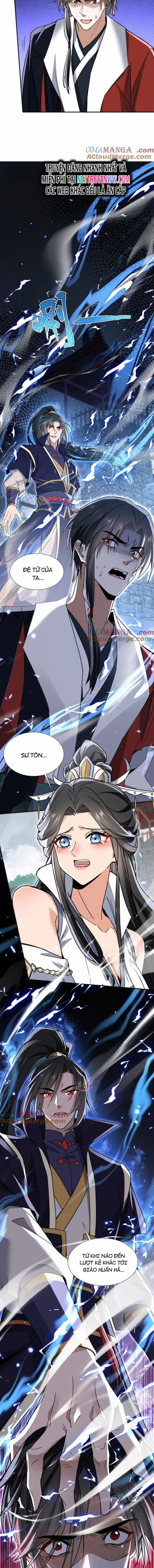 Đồ Đệ Nữ Đế Của Ta Muốn Hắc Hóa! 6 trang 10