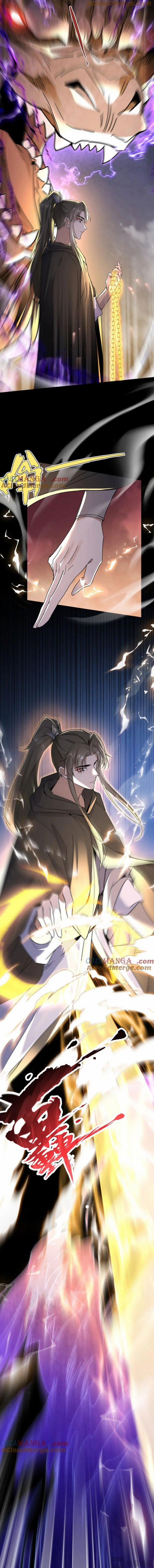 Đồ Đệ Nữ Đế Của Ta Muốn Hắc Hóa! 6 trang 3