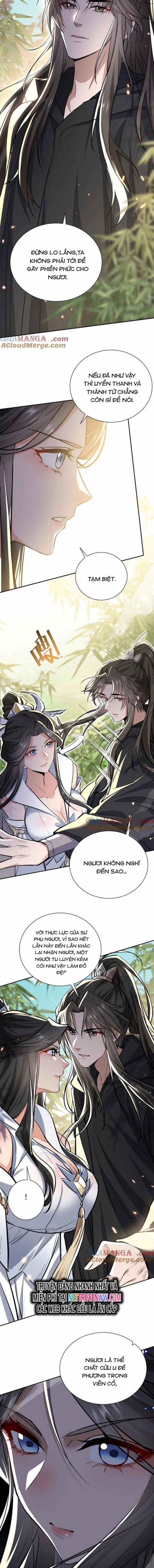 Đồ Đệ Nữ Đế Của Ta Muốn Hắc Hóa! 7 trang 7