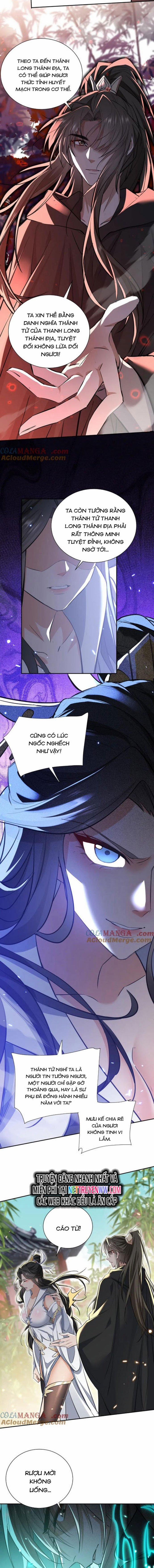 Đồ Đệ Nữ Đế Của Ta Muốn Hắc Hóa! 7 trang 9