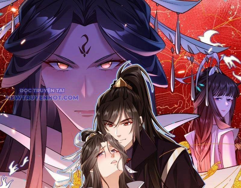 Đồ Đệ Nữ Đế Của Ta Muốn Hắc Hóa! 8 trang 1