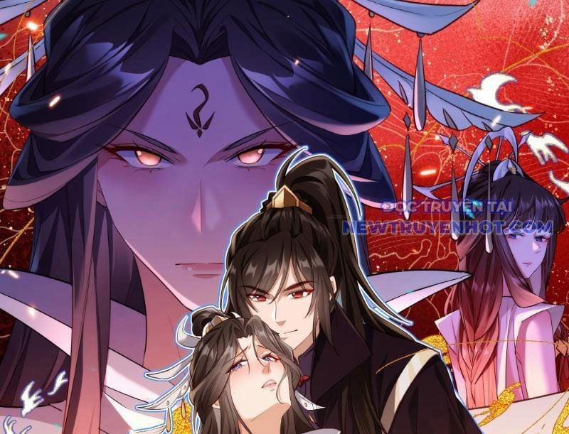 Đồ Đệ Nữ Đế Của Ta Muốn Hắc Hóa! 9 trang 1