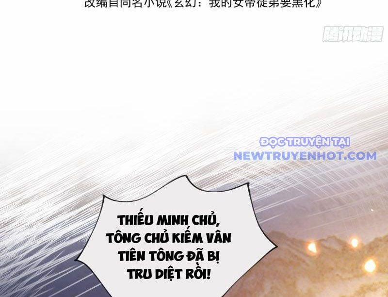 Đồ Đệ Nữ Đế Của Ta Muốn Hắc Hóa! 9 trang 5