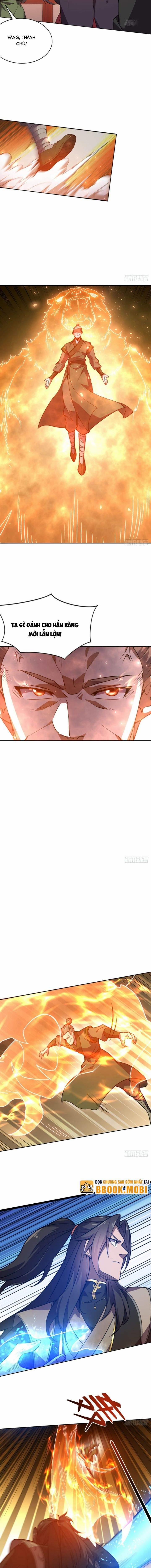 Đồ Đệ Thăng Cấp, Ta Nằm Không Cũng Mạnh 0 Toptruyen.link trang 1