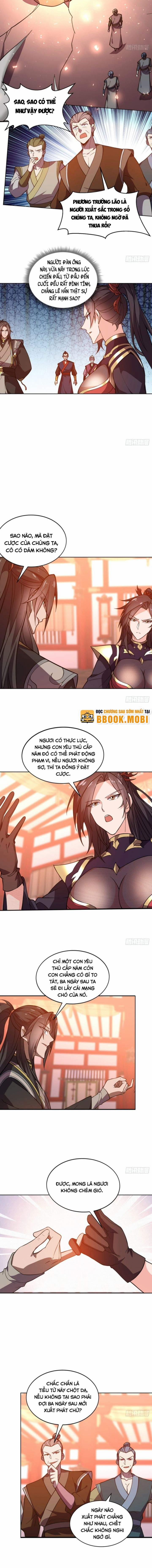 Đồ Đệ Thăng Cấp, Ta Nằm Không Cũng Mạnh 0 Toptruyen.link trang 3