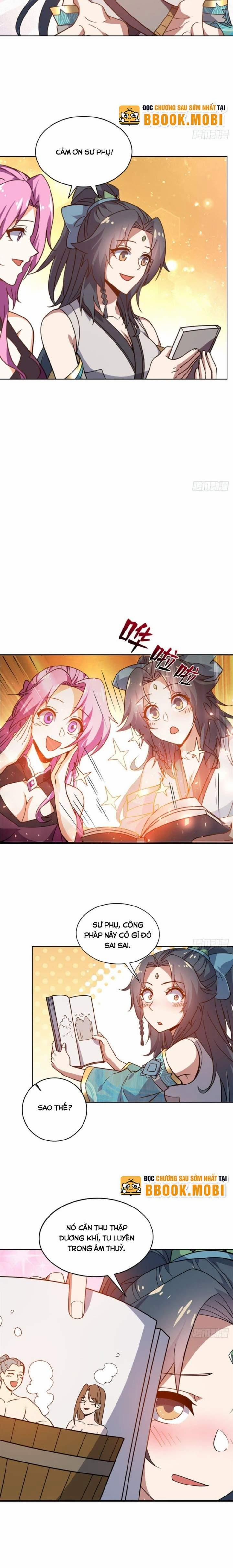 Đồ Đệ Thăng Cấp, Ta Nằm Không Cũng Mạnh 0 Toptruyen.link trang 5