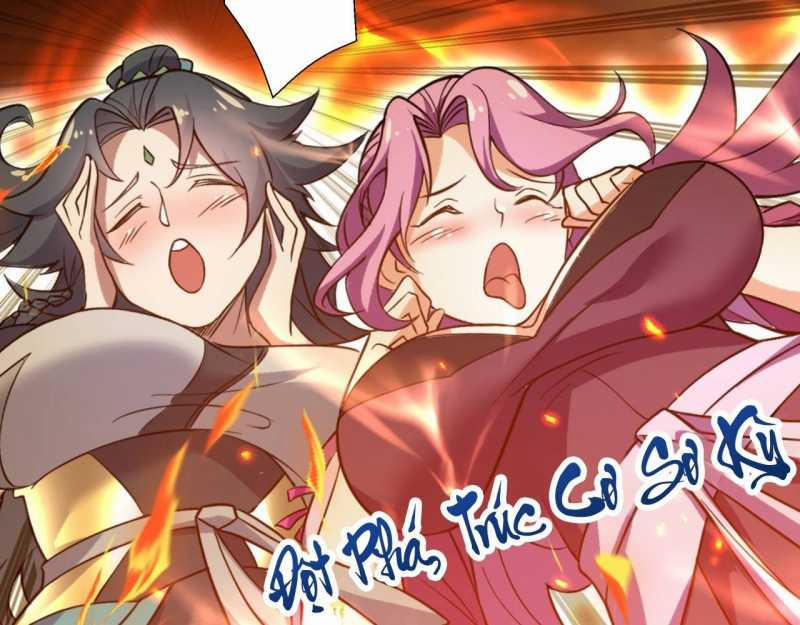 Đồ Đệ Thăng Cấp, Ta Nằm Không Cũng Mạnh 10 trang 10