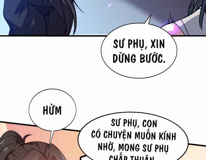 Đồ Đệ Thăng Cấp, Ta Nằm Không Cũng Mạnh 10 trang 16