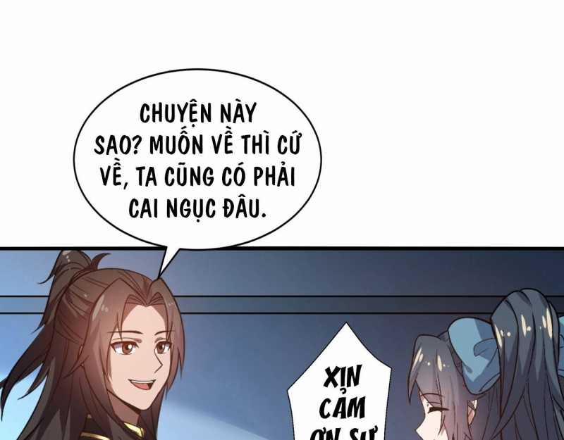 Đồ Đệ Thăng Cấp, Ta Nằm Không Cũng Mạnh 10 trang 21