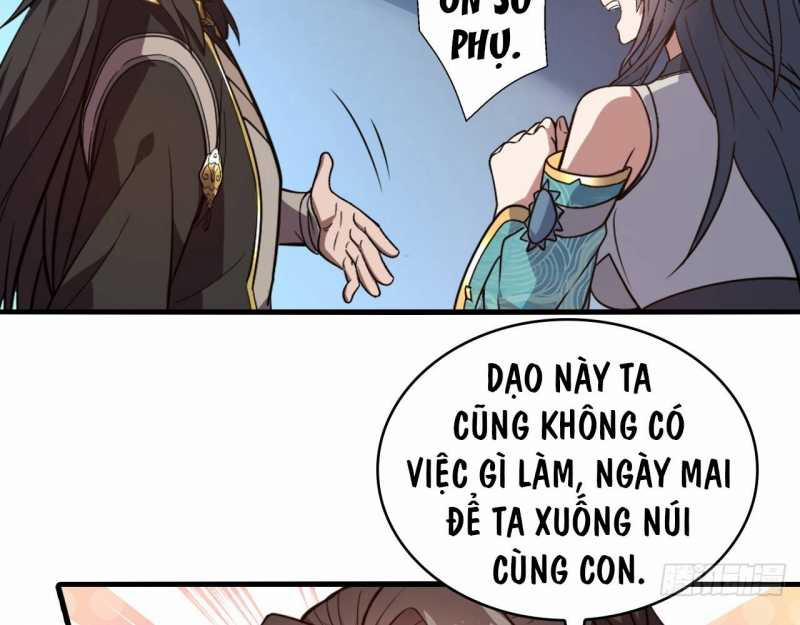 Đồ Đệ Thăng Cấp, Ta Nằm Không Cũng Mạnh 10 trang 22