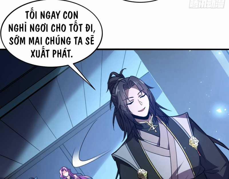 Đồ Đệ Thăng Cấp, Ta Nằm Không Cũng Mạnh 10 trang 31