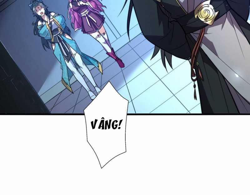 Đồ Đệ Thăng Cấp, Ta Nằm Không Cũng Mạnh 10 trang 32