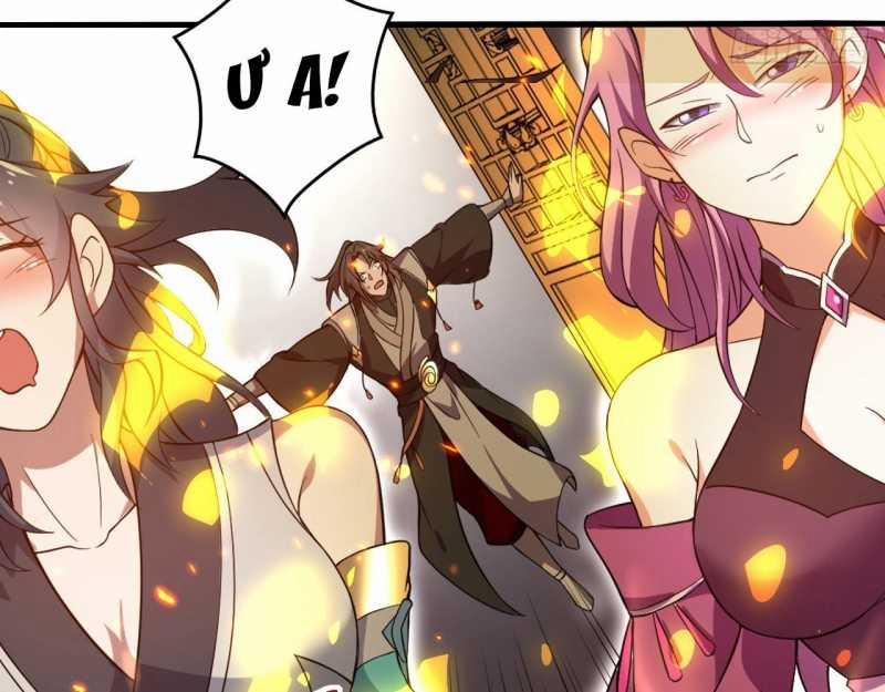 Đồ Đệ Thăng Cấp, Ta Nằm Không Cũng Mạnh 10 trang 5