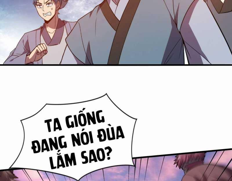 Đồ Đệ Thăng Cấp, Ta Nằm Không Cũng Mạnh 10 trang 65