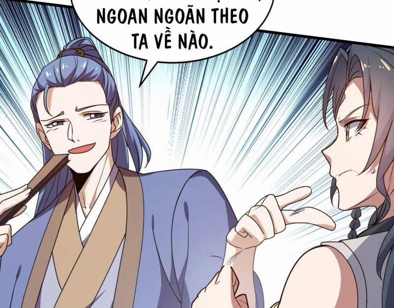 Đồ Đệ Thăng Cấp, Ta Nằm Không Cũng Mạnh 11 trang 37