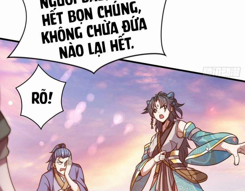 Đồ Đệ Thăng Cấp, Ta Nằm Không Cũng Mạnh 11 trang 43