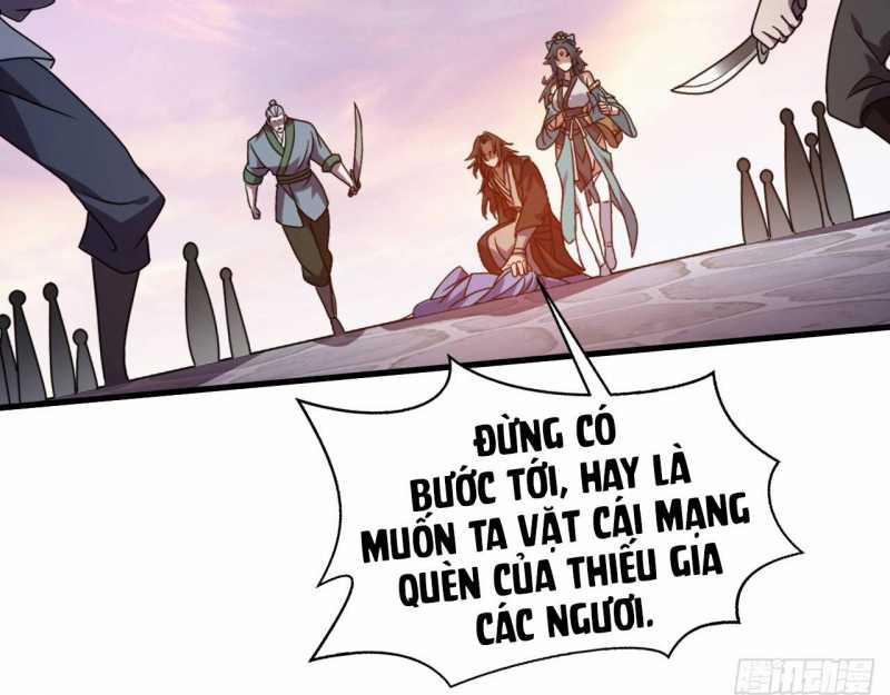 Đồ Đệ Thăng Cấp, Ta Nằm Không Cũng Mạnh 11 trang 55