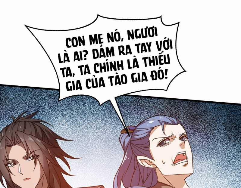 Đồ Đệ Thăng Cấp, Ta Nằm Không Cũng Mạnh 11 trang 57
