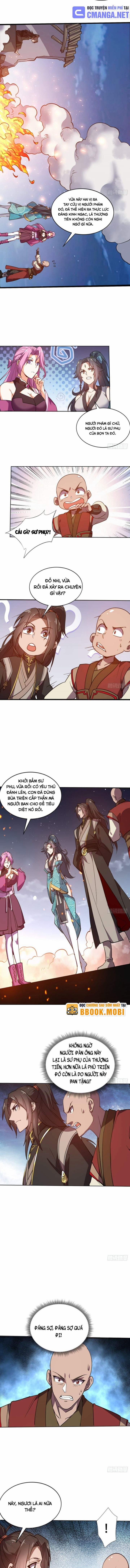 Đồ Đệ Thăng Cấp, Ta Nằm Không Cũng Mạnh 15 trang 1