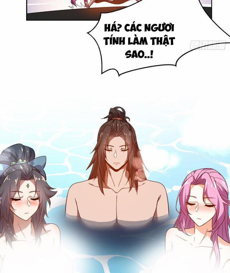Đồ Đệ Thăng Cấp, Ta Nằm Không Cũng Mạnh 17 trang 10