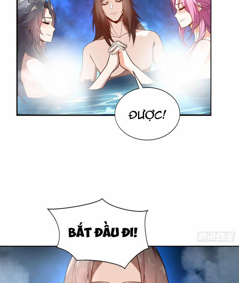 Đồ Đệ Thăng Cấp, Ta Nằm Không Cũng Mạnh 17 trang 12