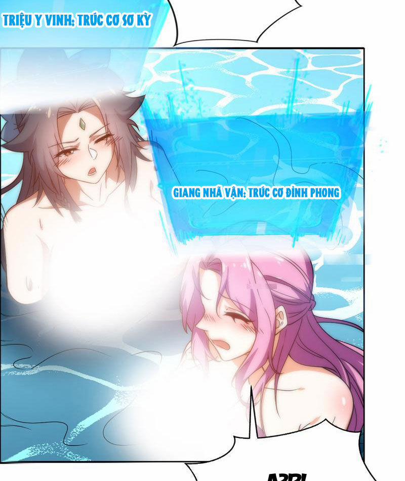 Đồ Đệ Thăng Cấp, Ta Nằm Không Cũng Mạnh 17 trang 19