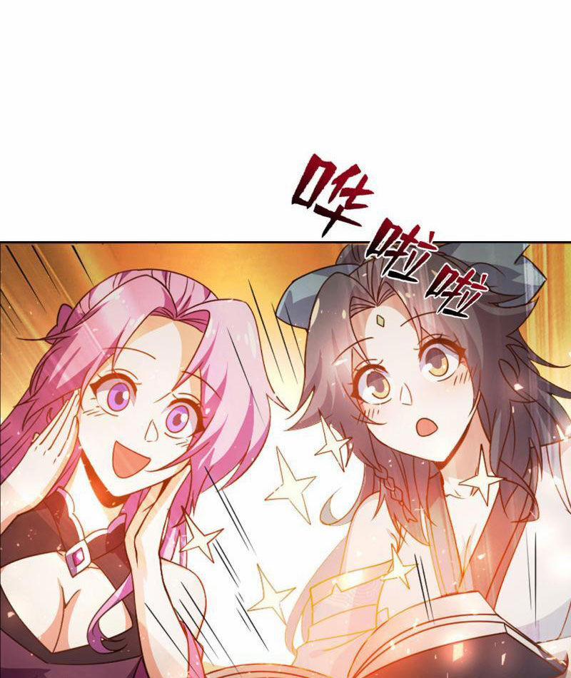 Đồ Đệ Thăng Cấp, Ta Nằm Không Cũng Mạnh 17 trang 2