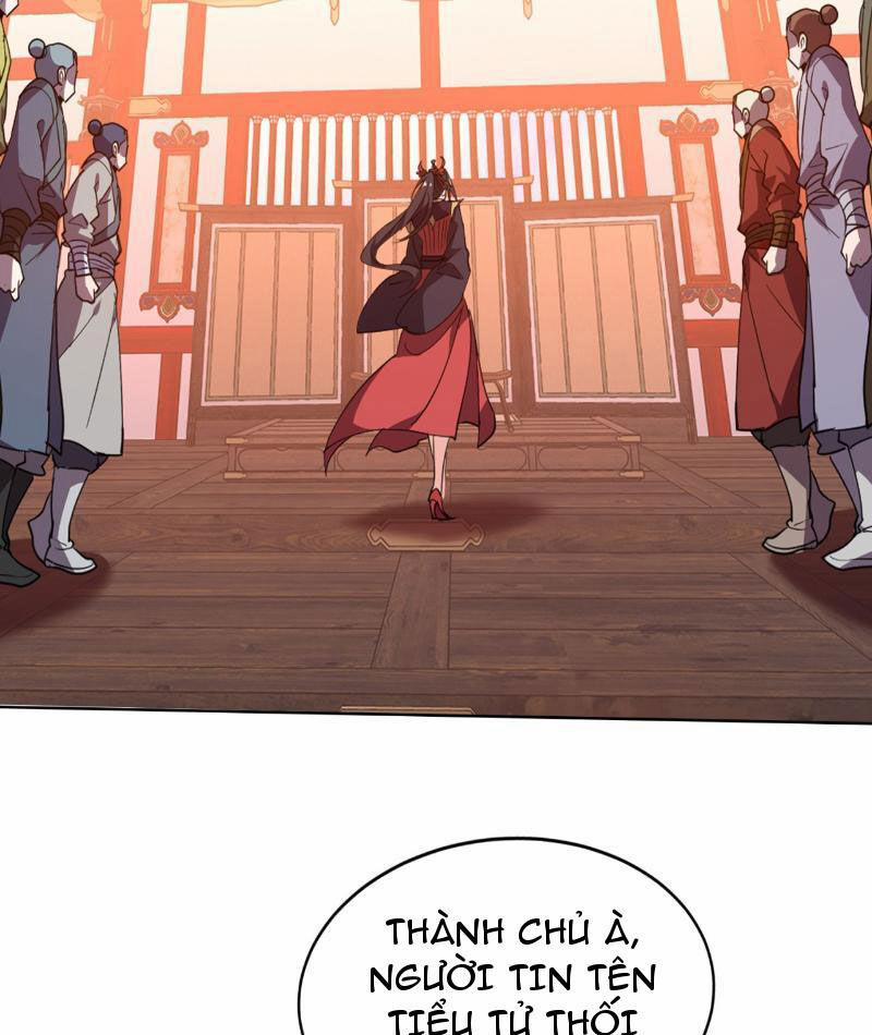 Đồ Đệ Thăng Cấp, Ta Nằm Không Cũng Mạnh 17 trang 24