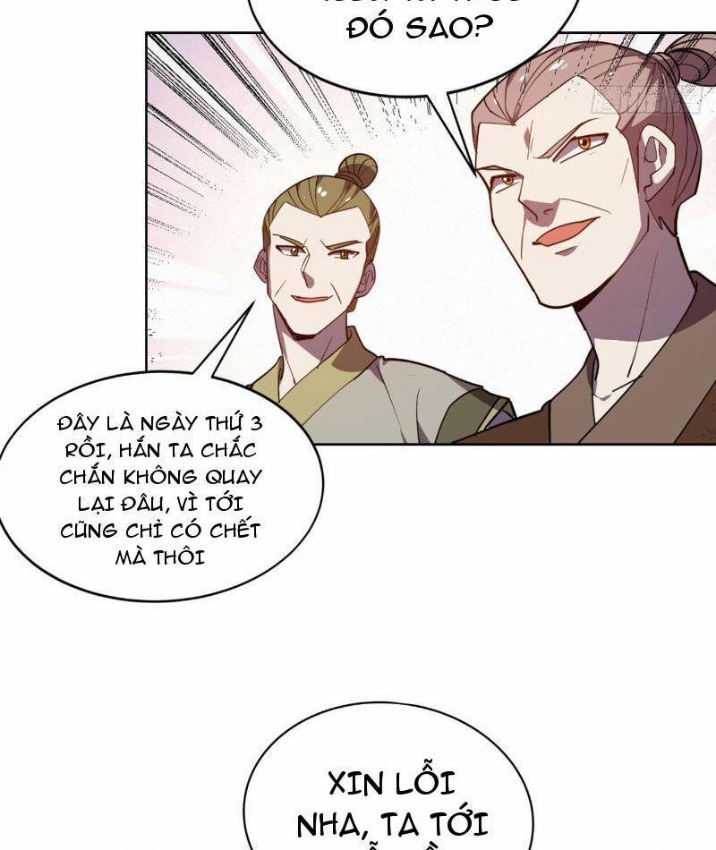 Đồ Đệ Thăng Cấp, Ta Nằm Không Cũng Mạnh 17 trang 25