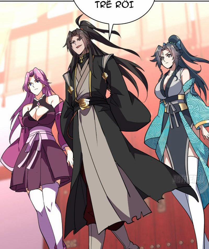 Đồ Đệ Thăng Cấp, Ta Nằm Không Cũng Mạnh 17 trang 26