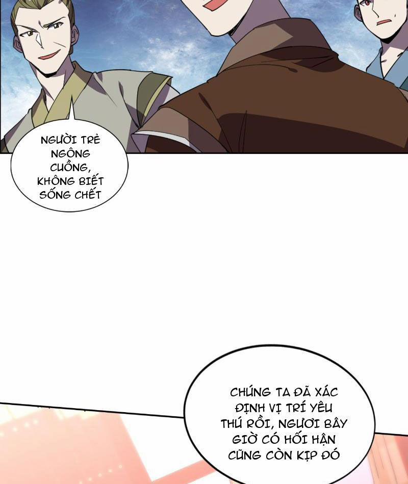 Đồ Đệ Thăng Cấp, Ta Nằm Không Cũng Mạnh 17 trang 28