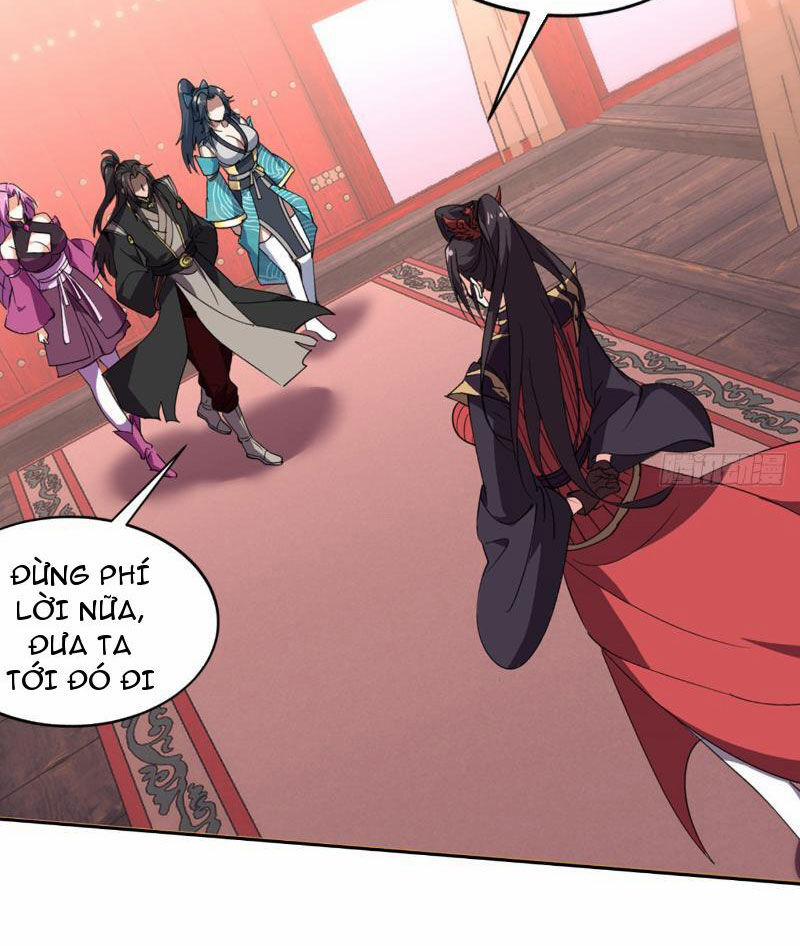 Đồ Đệ Thăng Cấp, Ta Nằm Không Cũng Mạnh 17 trang 29