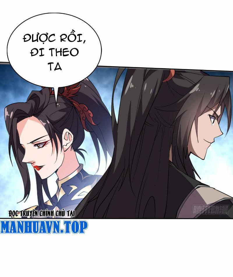 Đồ Đệ Thăng Cấp, Ta Nằm Không Cũng Mạnh 17 trang 30