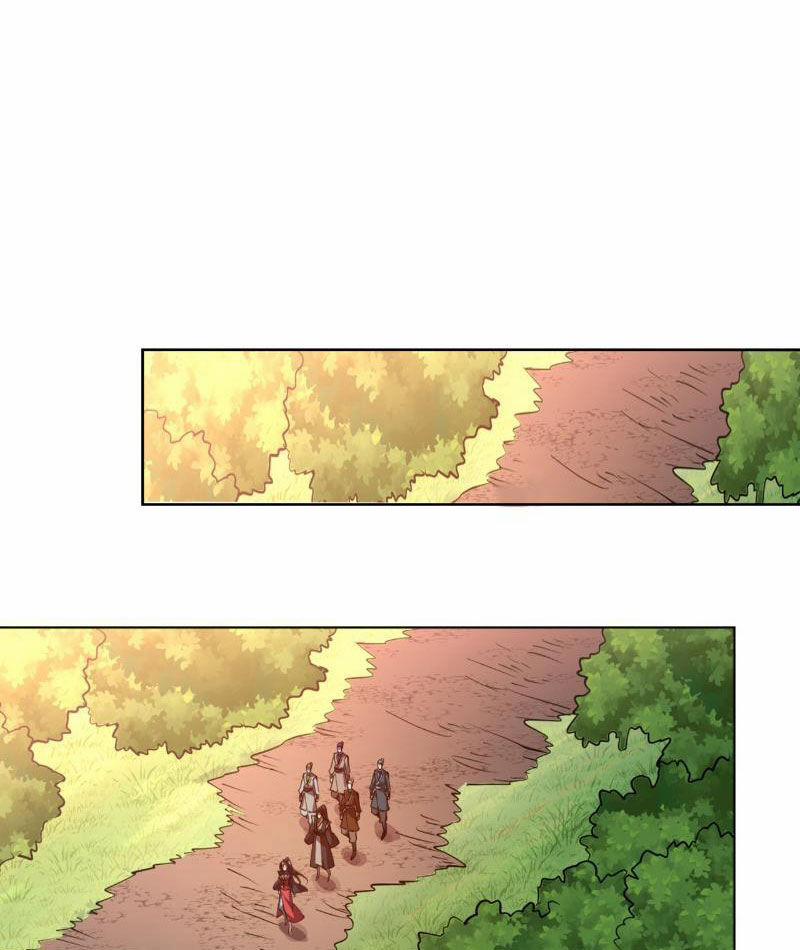 Đồ Đệ Thăng Cấp, Ta Nằm Không Cũng Mạnh 17 trang 31