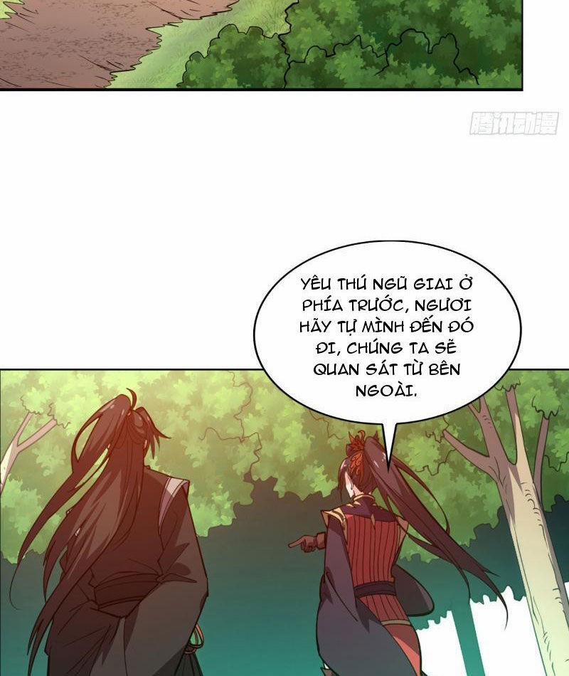 Đồ Đệ Thăng Cấp, Ta Nằm Không Cũng Mạnh 17 trang 32