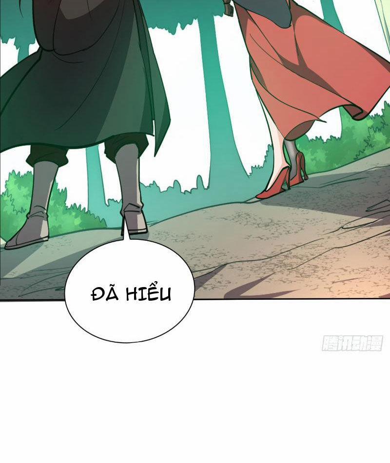 Đồ Đệ Thăng Cấp, Ta Nằm Không Cũng Mạnh 17 trang 33