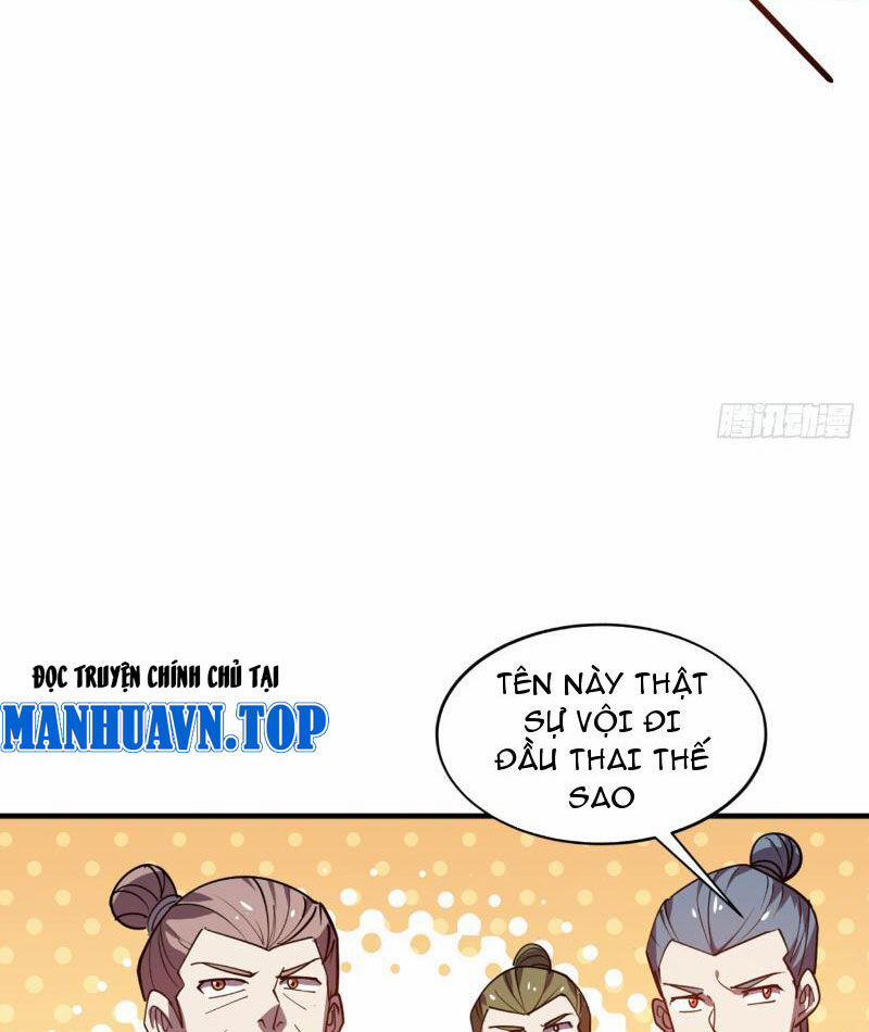 Đồ Đệ Thăng Cấp, Ta Nằm Không Cũng Mạnh 17 trang 35