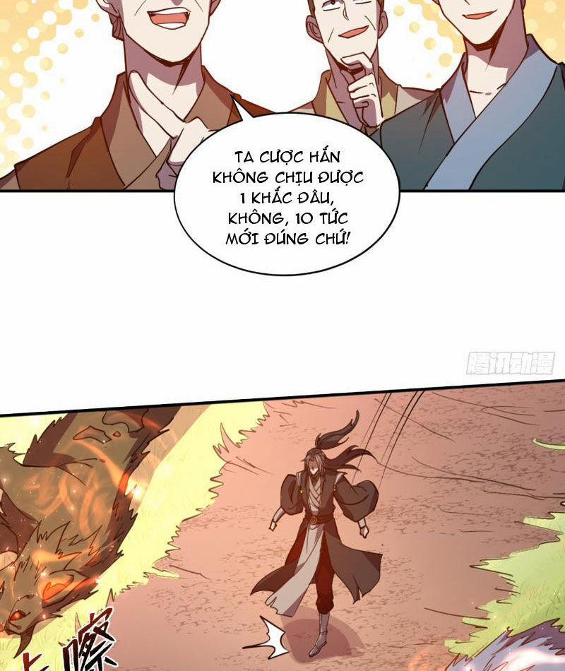 Đồ Đệ Thăng Cấp, Ta Nằm Không Cũng Mạnh 17 trang 36