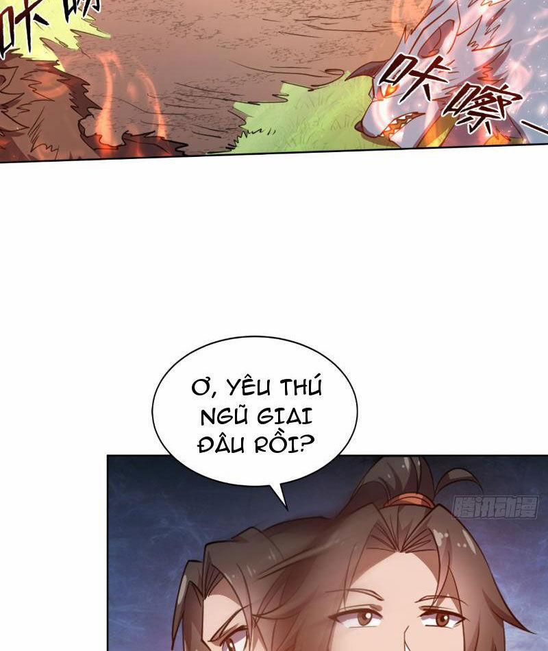 Đồ Đệ Thăng Cấp, Ta Nằm Không Cũng Mạnh 17 trang 37