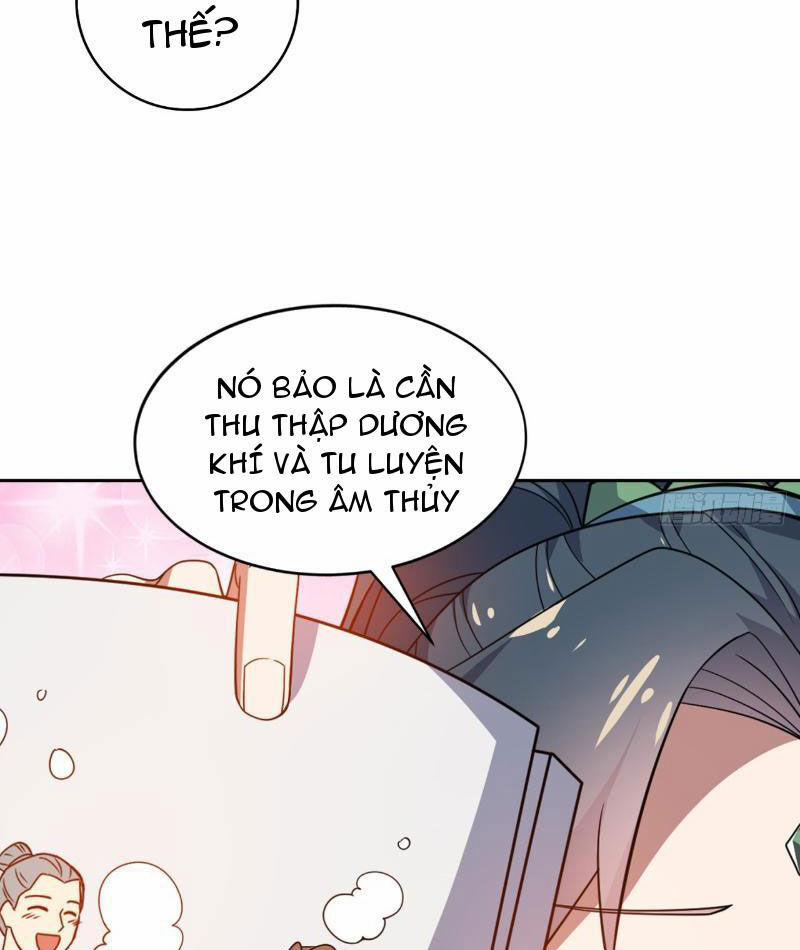 Đồ Đệ Thăng Cấp, Ta Nằm Không Cũng Mạnh 17 trang 4