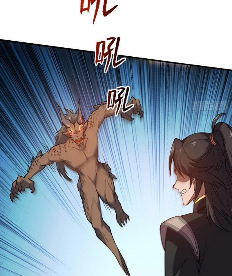 Đồ Đệ Thăng Cấp, Ta Nằm Không Cũng Mạnh 17 trang 43